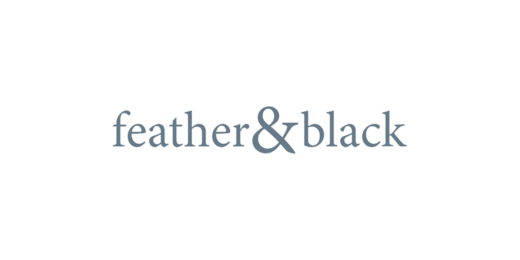 Retailer Feather Black