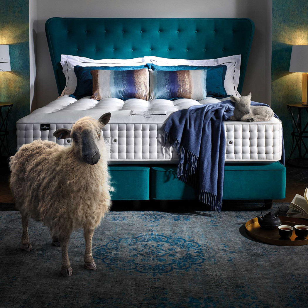 Comfort beds (Sutton Coldfield), Sutton Coldfield Harrison Spinks