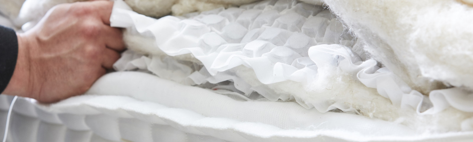 Mattress Buying Guide What Is A Pocket Spring Mattress Harrison Spinks