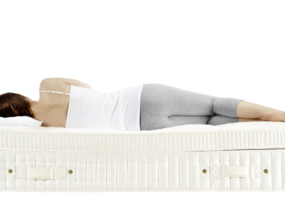 Sleeping Habits Woman Sleeping