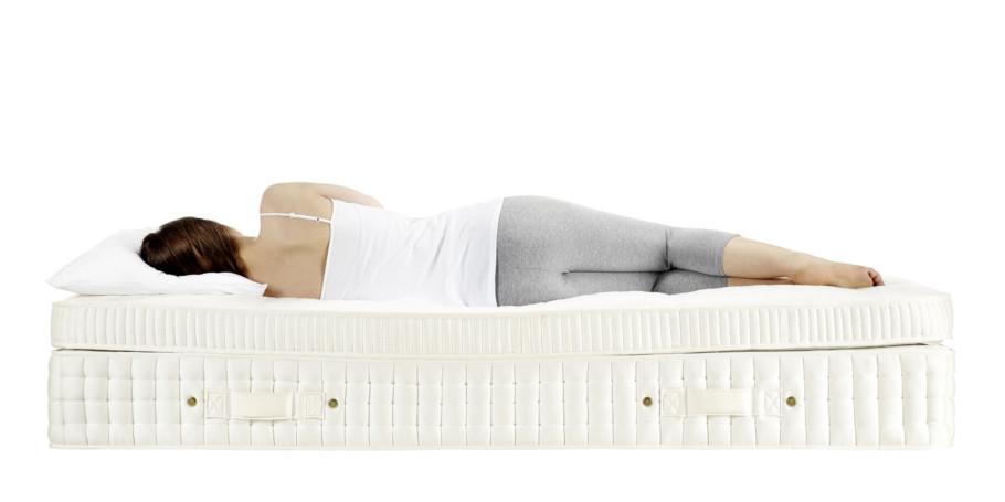 Sleeping Habits Woman Sleeping