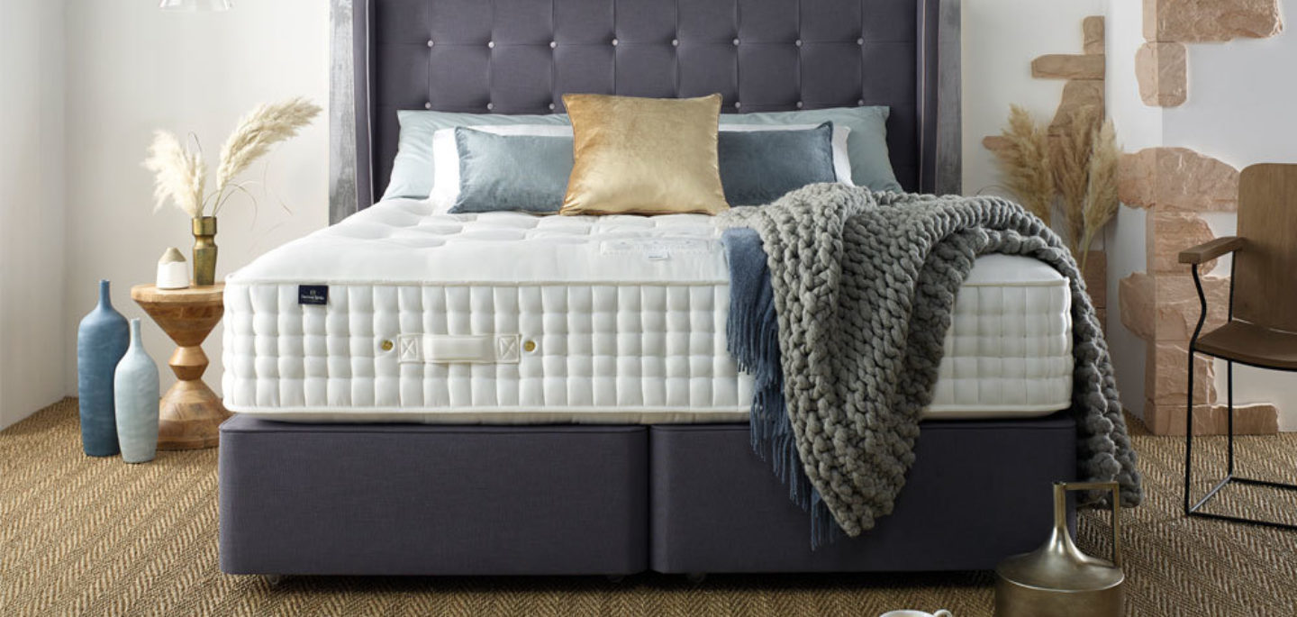 Harrison springs mattress deals