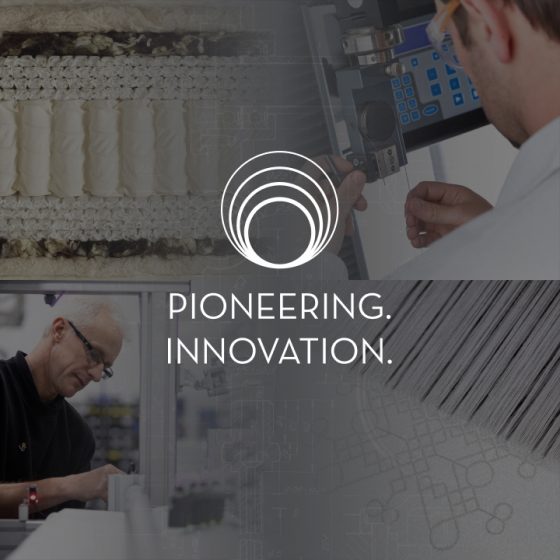 Luxury Mattresses & Beds from the Somnus Collection Harrison Spinks