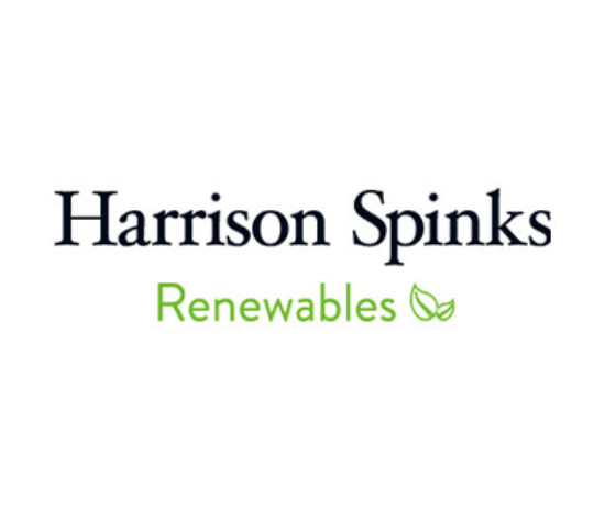 Harrison Spinks Renewables Logo