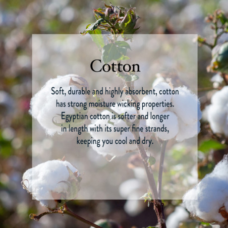 Cotton