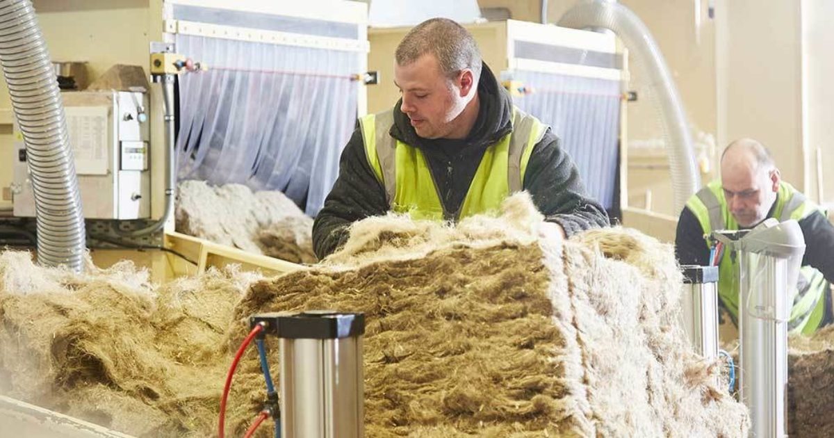 How We’ve Evolved Since Filming 'Inside The Factory' Harrison Spinks