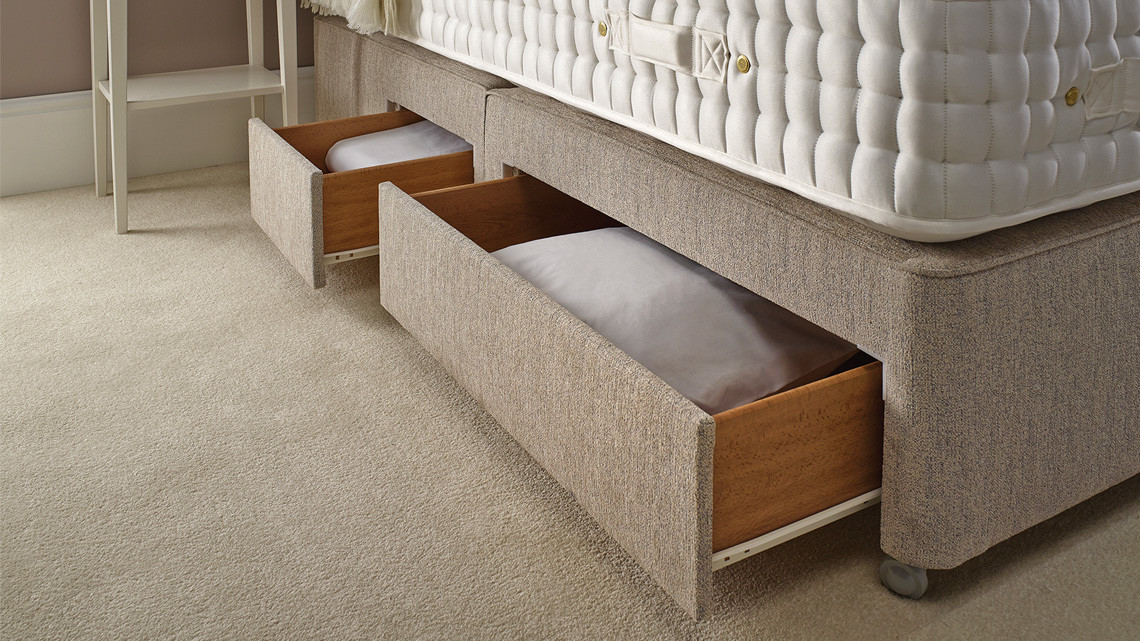 The luxury of choice Harrison Spinks Harrison Spinks