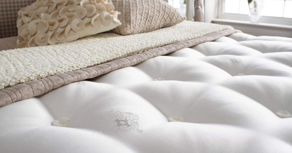 Luxury Seasonal Turn Mattresses Bedmakers Harrison Spinks
