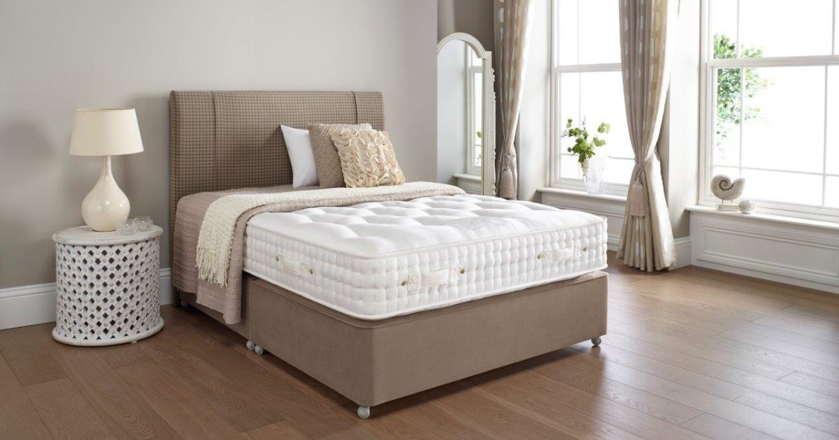 Bristol 14,800 Spring Mattress Harrison Spinks Harrison Spinks