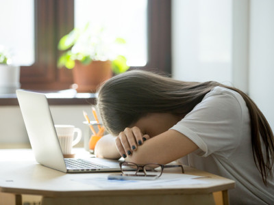 Sleep Deprivation Blog