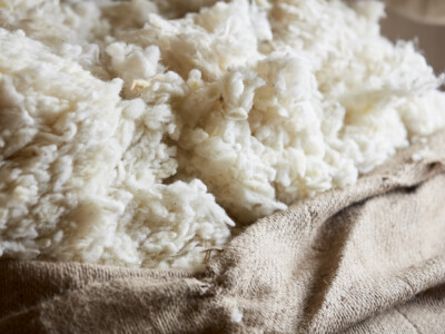 Harrison Spinks Wool Process 8