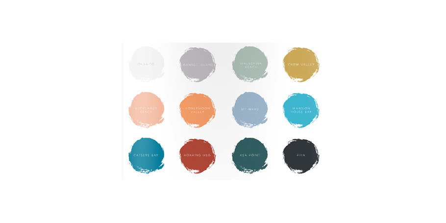 Chroma Trend Palette