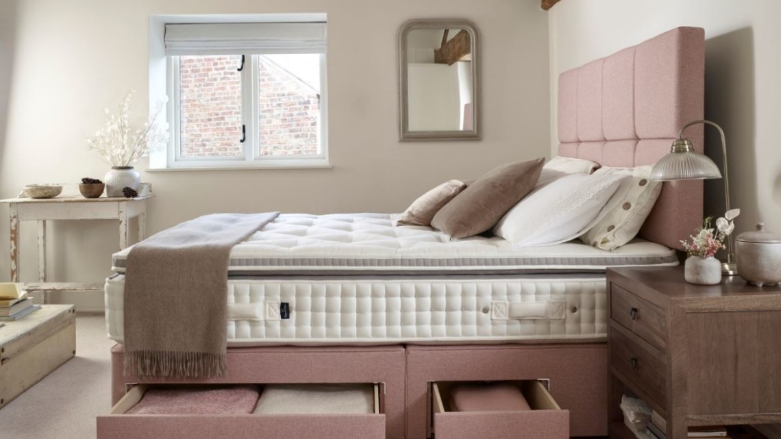 The luxury of choice Harrison Spinks Harrison Spinks