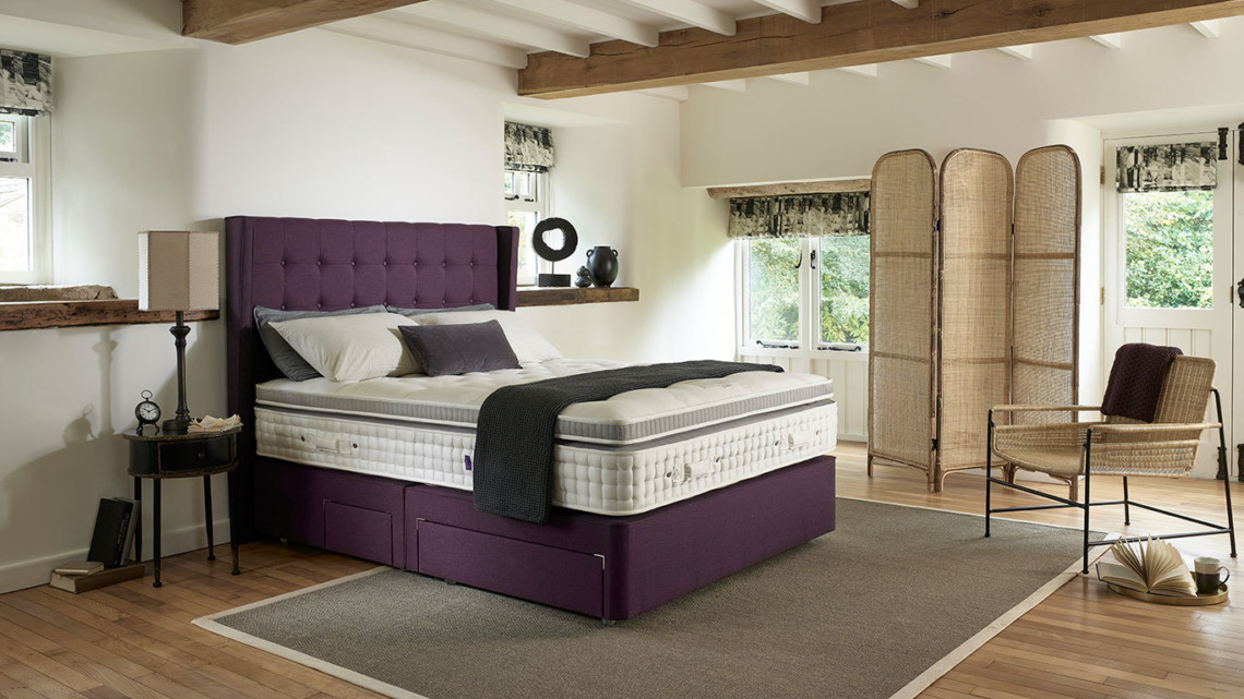 The luxury of choice Harrison Spinks Harrison Spinks