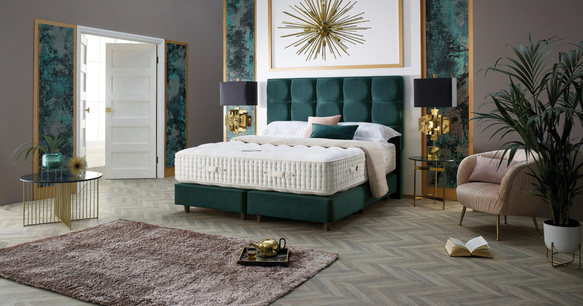 Beds Somnus Harrison Spinks