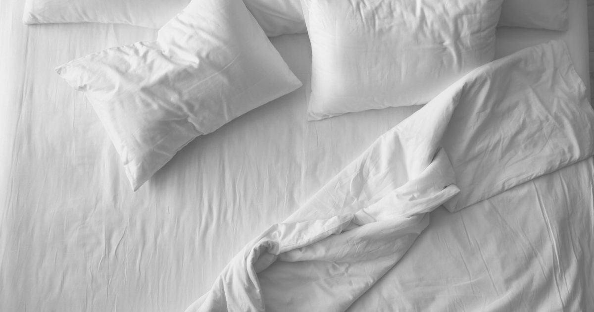 Duvet and pillow guide Harrison Spinks