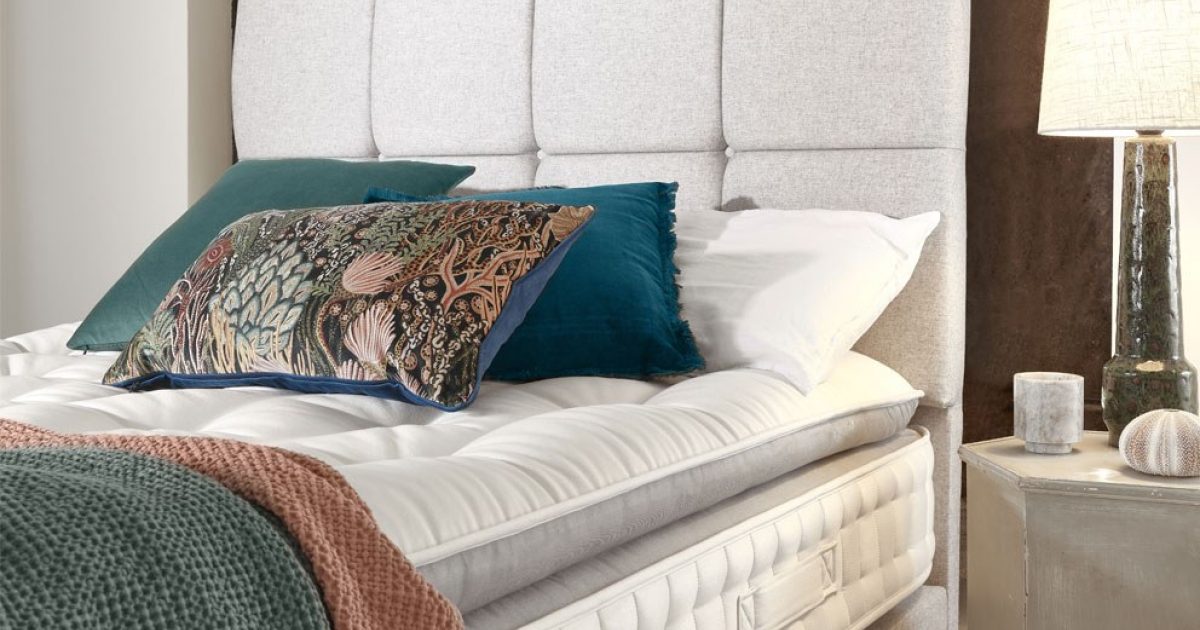 How Often Should You Turn Your Mattress? Harrison Spinks