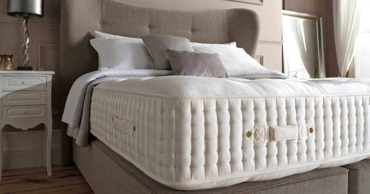 How Often Should You Change Your Mattress? Harrison Spinks