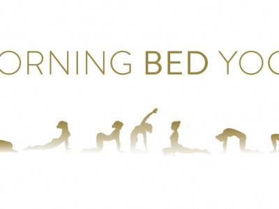 Harrison Spinks Bed Yoga Blog Post