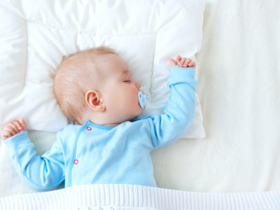 Sleeping Infant