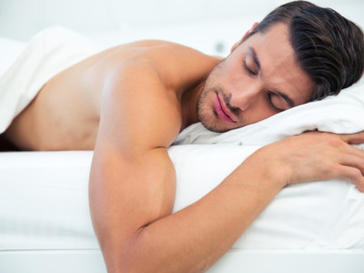 Sleeping