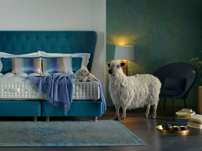 We Are Harrison Spinks The True Bedmakers