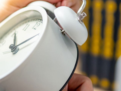 Clock 1600x480px