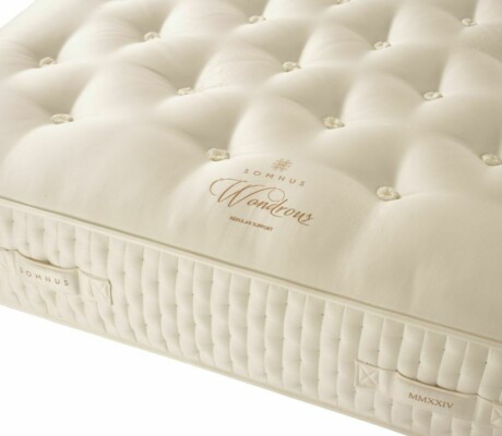 Wonderous 6 Rows Diamond Label