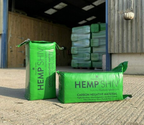 Sustainably Grown Hemp from Yorkshire | Harrison Spinks