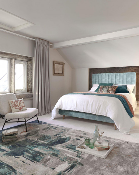 Burghley dressed web