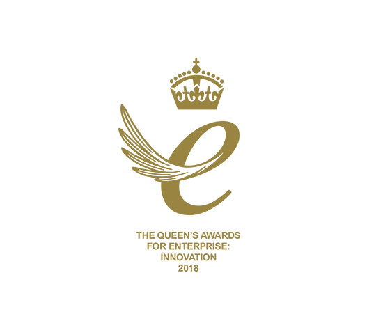 Queens Awards Innovation 2018 GOLD 2021 07 01 131852