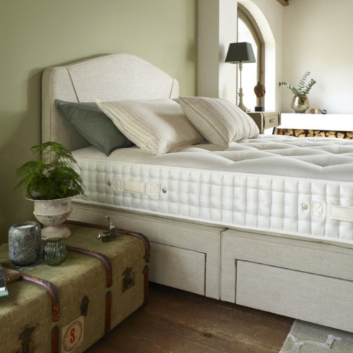 Hollyhock 10,750 Spring Mattress Harrison Spinks Harrison Spinks