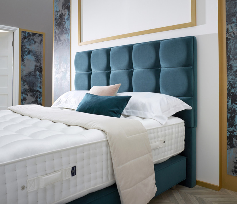Luxury Mattresses & Beds from the Somnus Collection Harrison Spinks