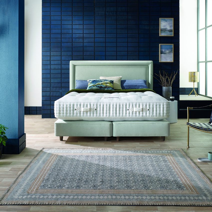 Luxury Mattresses & Beds from the Somnus Collection Harrison Spinks