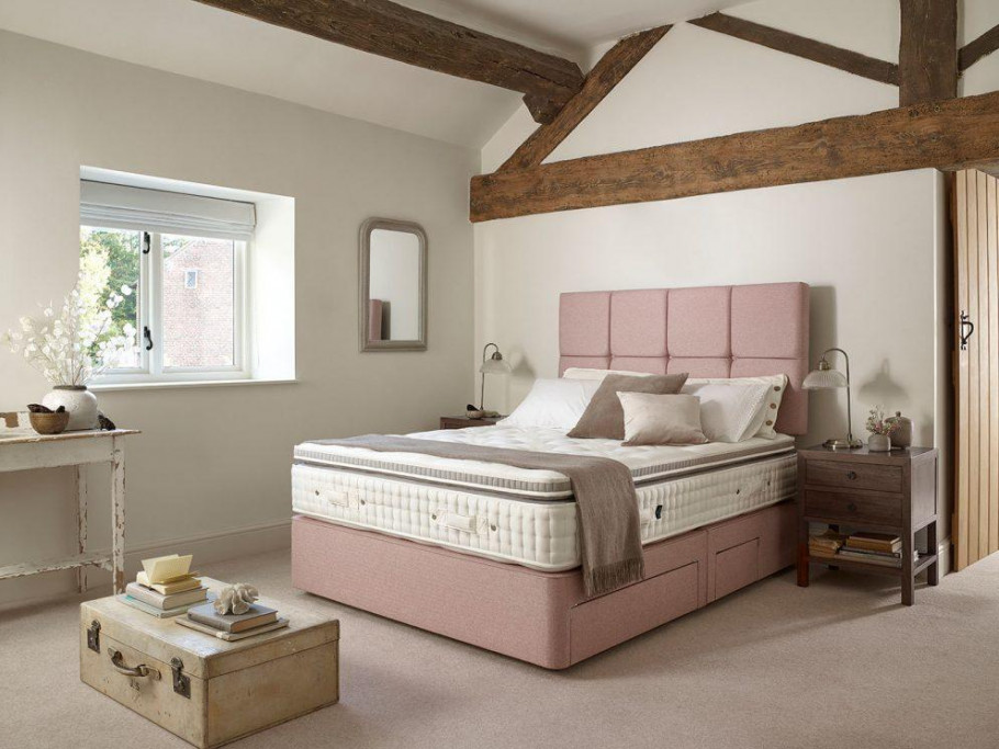 What Is a Pillow Top Mattress? Harrison Spinks