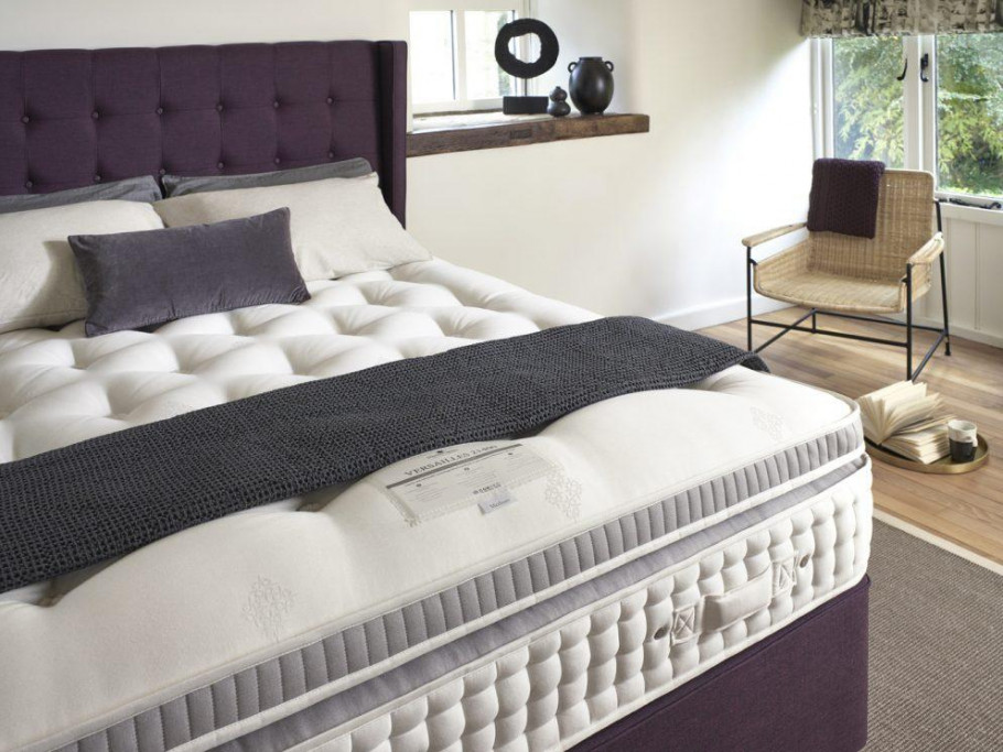 What Is a Pillow Top Mattress Harrison Spinks