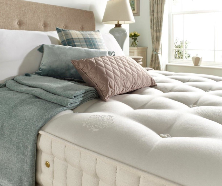 Buyers Guide Advice for a Bad Back Harrison Spinks