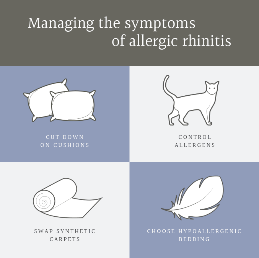 Why You Get Hay Fever Symptoms At Night 4 Ways To Manage Them Harrison Spinks