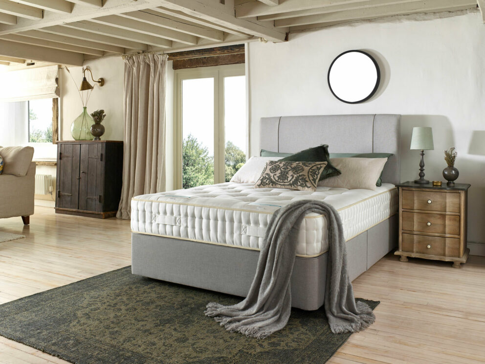 Harrison Spinks Bliss 5,000 Turn Free Mattress
