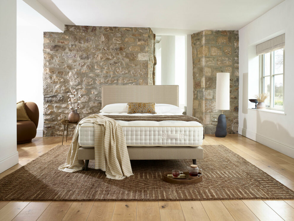 Harrison Spinks Iona 10,500 Turn Free Mattress