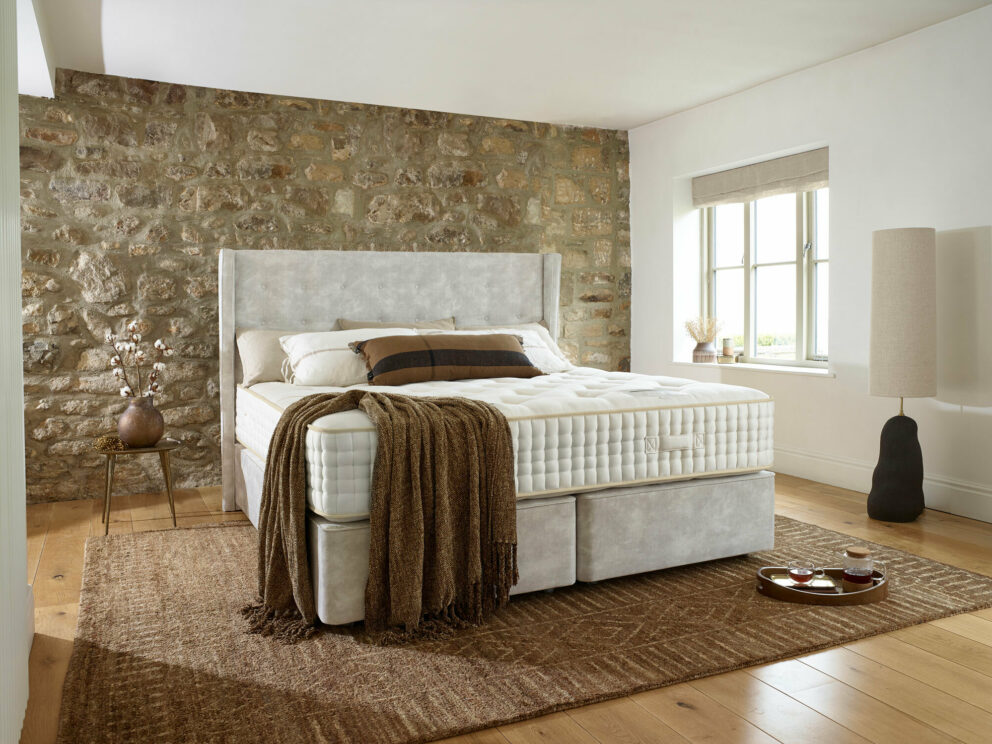 Harrison Spinks Odyssey 13,500 Turn Free Mattress