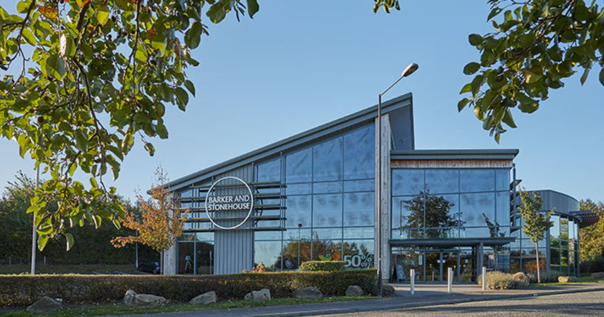 Barker Stonehouse Knaresborough Harrison Spinks Retailer