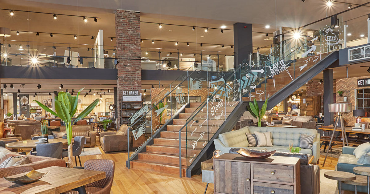 Harrison Spinks Mattresses at Barker & Stonehouse, Leeds