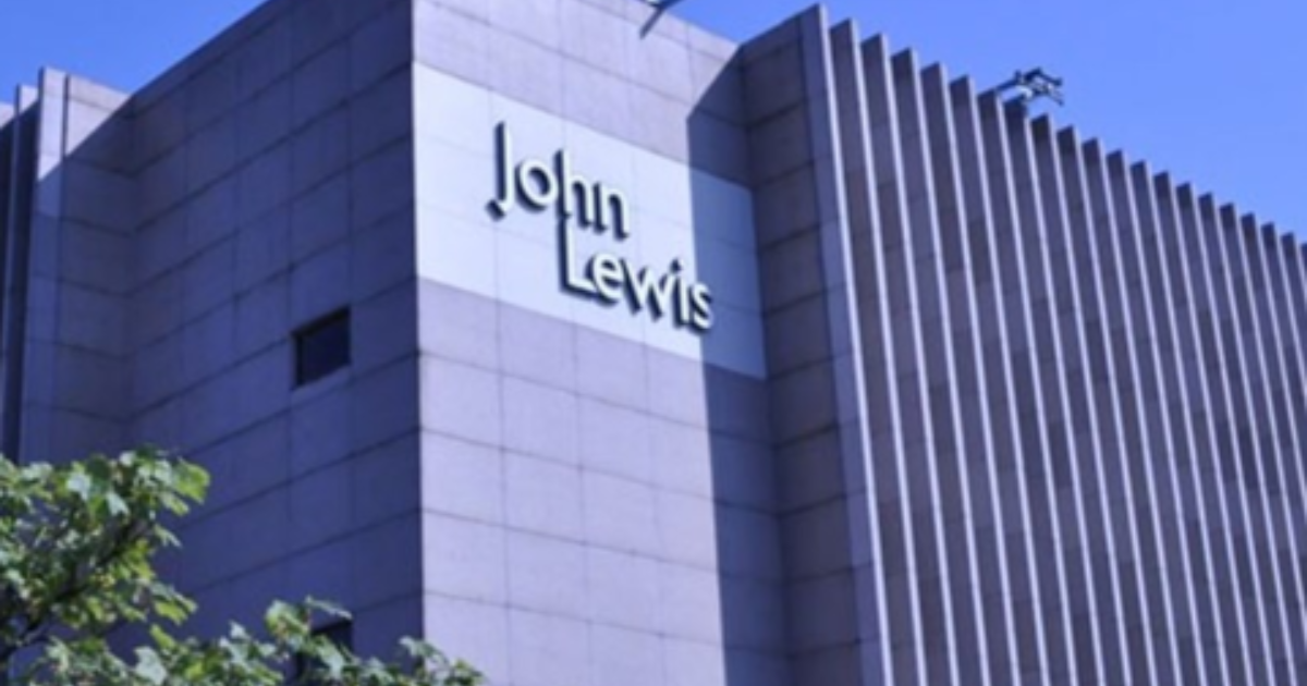 John Lewis & Partners, Brent Cross Shopping Centre Harrison Spinks