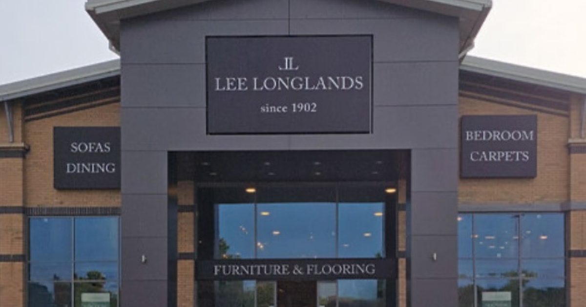 Lee Longlands, Peterborough | Harrison Spinks Retailer