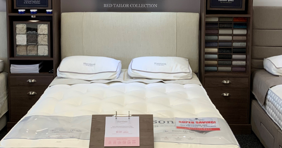 Linthorpe Beds, Auckland Harrison Spinks Retailer